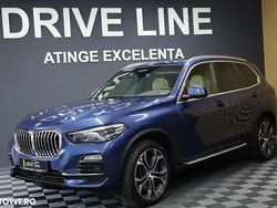 Culoarealbastru Utilizat 2021 BMW X5 Exclusive SUV | 54.999 EUR (Preț OK)