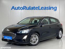 Culoarenegru Utilizat 2020 Ford Focus Titanium Hatchback | 13.790 EUR (Puțin scump)