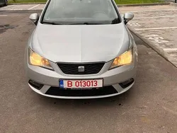 Gri Utilizat 2012 Seat Ibiza Coupe | 2.600 EUR (Preț bun)