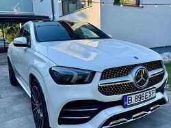 Alb Utilizat 2020 Mercedes GLE350 Coupe | 54.000 EUR (Super Preț)