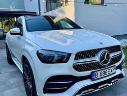 Alb Utilizat 2020 Mercedes GLE350 Coupe | 56.000 EUR (Super Preț)