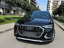 Culoarenegru Utilizat 2022 Audi Q3 Advanced SUV | 30.650 EUR (Scump)