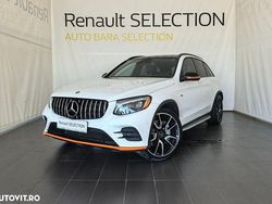 Alb Utilizat 2016 Mercedes GLC43 AMG AMG SUV | 29.990 EUR (Puțin scump)