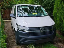 Alb Utilizat 2021 VW T6.1 Van | 15.900 EUR (Super Preț)