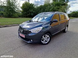 Gri Utilizat 2012 Dacia Lodgy Prestige Monovolum | 5.700 EUR (Preț OK)
