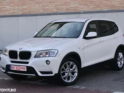 Culoarealbastru Utilizat 2013 BMW X3 M Sport SUV | 11.499 EUR (Preț bun)