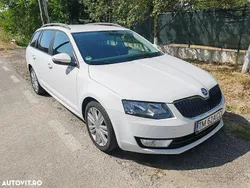 Culoarealb Utilizat 2014 Skoda Octavia Style Break | 8.199 EUR (Preț bun)