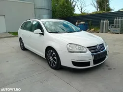 Alb Utilizat 2010 VW Golf VI Sportline Break | 3.230 EUR (Super Preț)