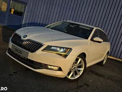 Alb Utilizat 2018 Skoda Superb Style Break | 15.990 EUR (Preț bun)