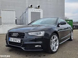 Culoarenegru Utilizat 2012 Audi A5 Coupe | 11.850 EUR