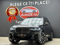 Gri Utilizat 2020 BMW X7 SUV | 65.990 EUR (Preț bun)