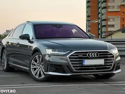 Culoaregri Utilizat 2019 Audi A8 S-Line Berlinǎ | 42.000 EUR (Preț bun)