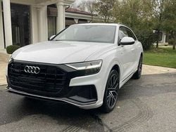 Culoarealb Utilizat 2020 Audi Q8 Black Edition SUV | 42.000 EUR