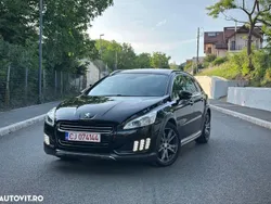 Negru Utilizat 2012 Peugeot 508 RXH Break | 7.990 EUR (Preț OK)