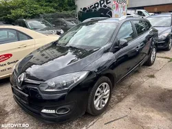 Gri Utilizat 2016 Renault Mégane GrandTour LIMITED Break | 6.350 EUR (Preț bun)