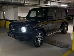 Negru Utilizat 2020 Mercedes G350 AMG line SUV | 120.000 EUR