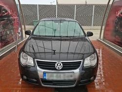 Culoarenegru Utilizat 2006 VW Eos Cabrio | 4.050 EUR (Preț OK)