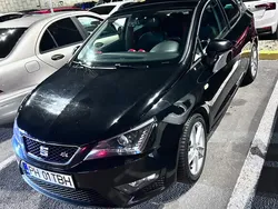 Negru Utilizat 2016 Seat Ibiza FR Hatchback | 6.700 EUR