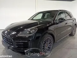 Culoarenegru Utilizat 2021 Porsche Cayenne SUV | 55.539 EUR