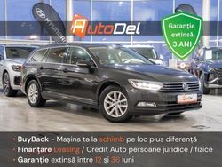 Negru Utilizat 2019 VW Passat Highline Break | 18.499 EUR (Scump)