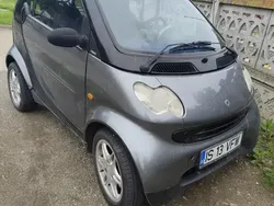 Argintiu Utilizat 2006 Smart ForTwo Coupé Coupe | 1.750 EUR