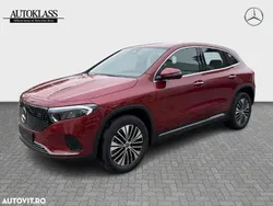 Culoarerosu Utilizat 2024 Mercedes EQA250+ SUV | 45.318 EUR (Preț OK)