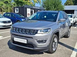 Culoareargint Utilizat 2019 Jeep Compass SUV | 25.000 EUR