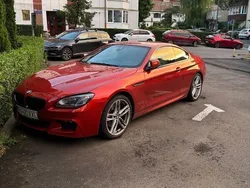 Portocaliu Utilizat 2014 BMW 640 M Sport Coupe | 27.000 EUR