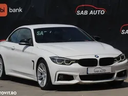 Alb Utilizat 2016 BMW 420 Cabrio | 19.490 EUR