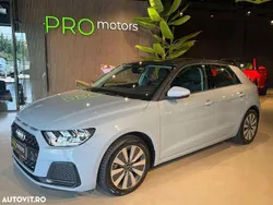 Gri Utilizat 2024 Audi A1 Sportback Advanced Hatchback | 22.900 EUR