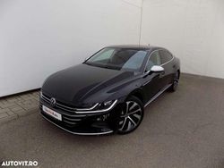Culoarenegru Utilizat 2022 VW Arteon Elegance Berlinǎ | 30.989 EUR (Preț OK)