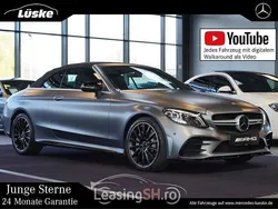 Gri Utilizat 2023 Mercedes C43 AMG AMG Cabrio | 71.064 EUR