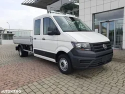 Alb Nouă 2024 VW Crafter Van | 44.989 EUR