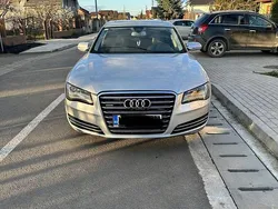 Culoareargint Utilizat 2012 Audi A8 Berlinǎ | 14.000 EUR