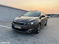 Maro Utilizat 2015 Peugeot 308 GT-line Berlinǎ | 8.950 EUR (Preț bun)