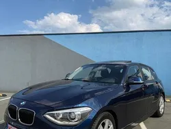 Culoarealbastru Utilizat 2012 BMW 118 Sport Line Hatchback | 8.950 EUR