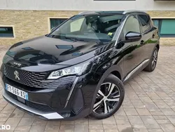 Negru Utilizat 2021 Peugeot 3008 GT SUV | 21.490 EUR (Preț OK)