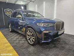 Culoarealbastru Utilizat 2020 BMW X7 SUV | 64.900 EUR (Super Preț)