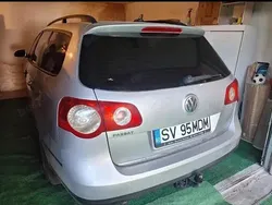 Utilizat 2008 VW Passat Break | 4.200 EUR (Puțin scump)