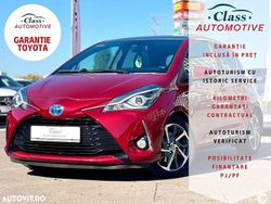 Culoarerosu Utilizat 2018 Toyota Yaris Hybrid | 14.250 EUR (Puțin scump)