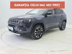 Albastru Utilizat 2022 Jeep Compass SUV | 26.250 EUR (Puțin scump)