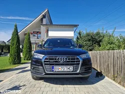 Culoarenegru Utilizat 2017 Audi Q5 Sport SUV | 25.900 EUR (Scump)