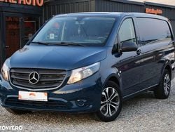 Culoarealbastru Utilizat 2019 Mercedes Vito Monovolum | 19.000 EUR (Preț bun)