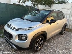 Argint Utilizat 2018 Citroën C3 Aircross PureTech SUV | 9.500 EUR (Preț bun)