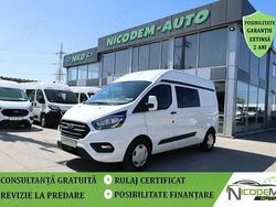 Utilizat 2019 Ford Transit Custom | 13.990 EUR (Preț bun)