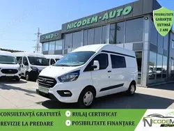 Utilizat 2019 Ford Transit Custom | 13.990 EUR (Super Preț)