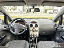 Negru Utilizat 2007 Opel Corsa Hatchback | 1.400 EUR (Preț bun)