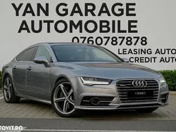 Gri Utilizat 2018 Audi A7 S-line plus Hatchback | 23.980 EUR (Super Preț)