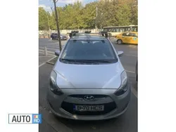 Gri Utilizat 2011 Hyundai ix20 Monovolum | 4.200 EUR