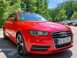 Rosu Utilizat 2014 Audi A3 Coupe | 11.550 EUR (Preț bun)
